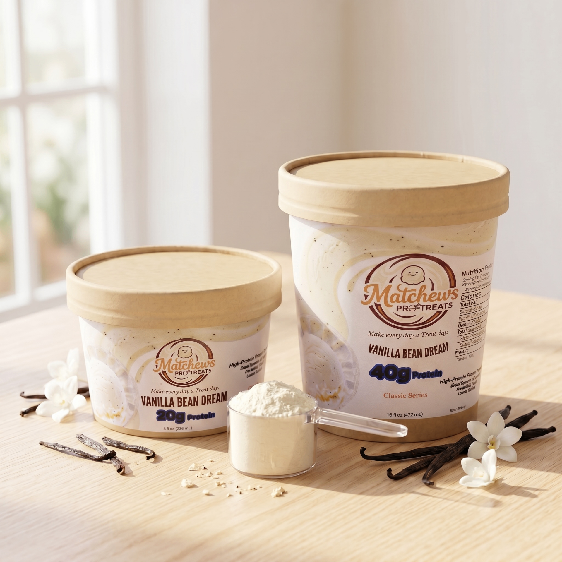 Vanilla Bean Dream