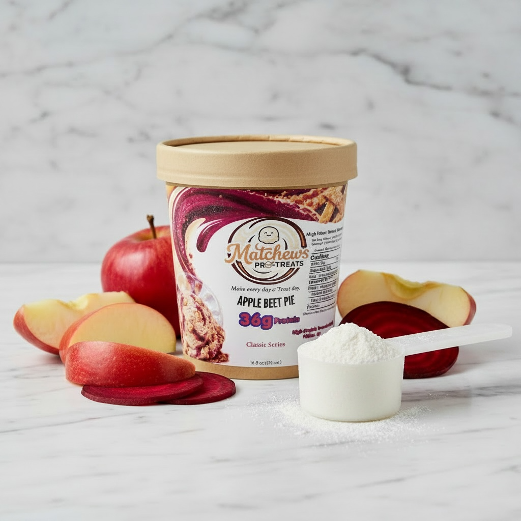 Apple Beet Pie
