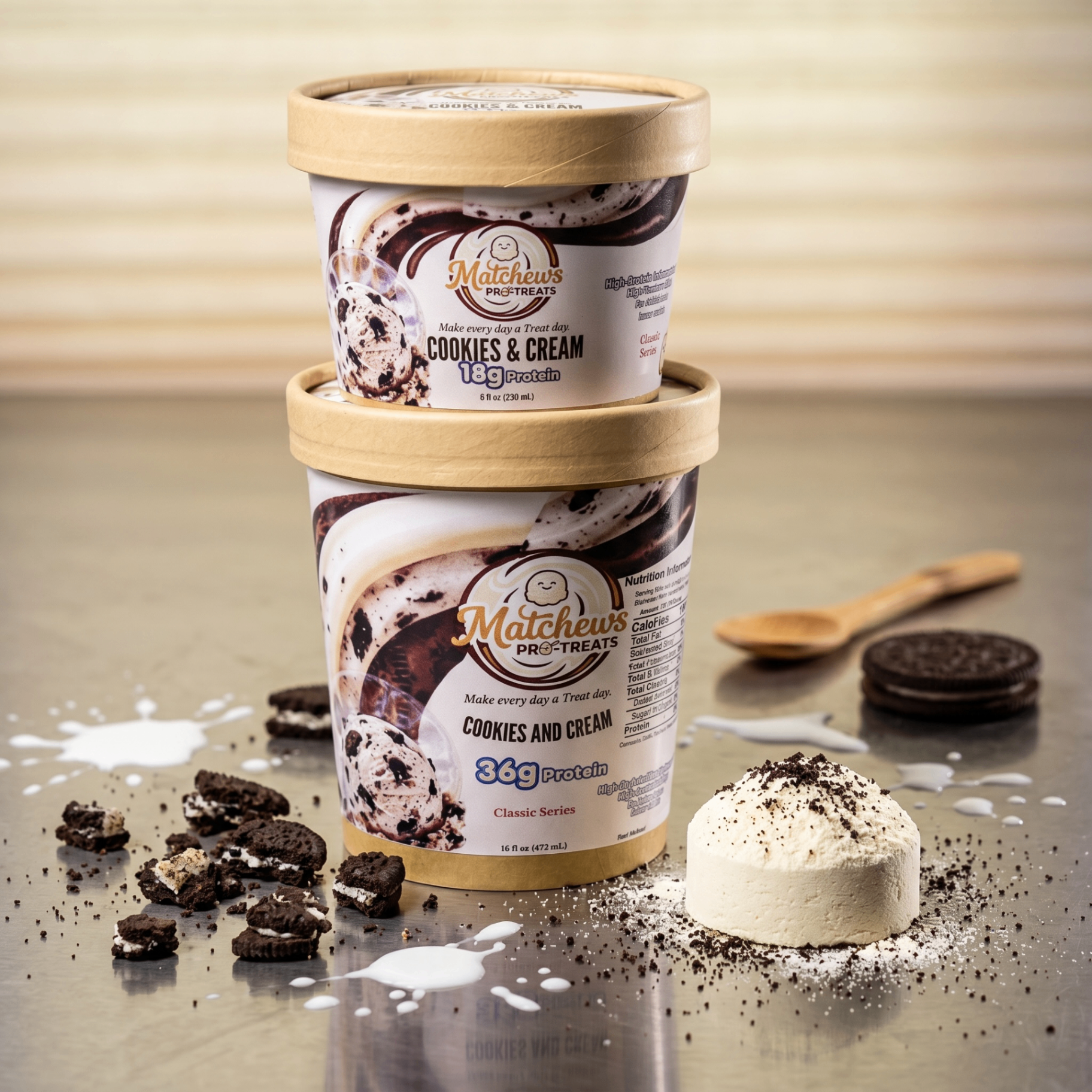 Cookies & Cream